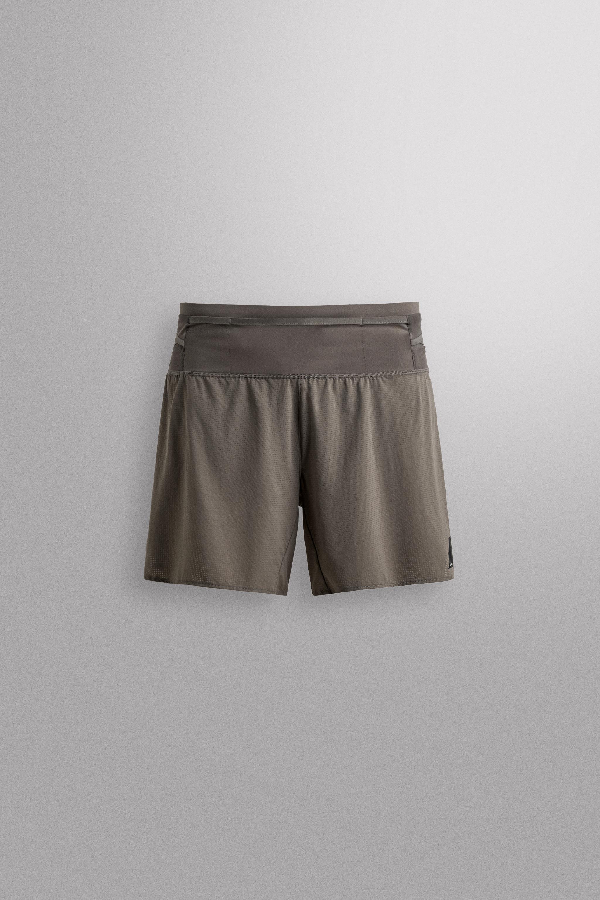 TRAIL RUNNING SHORTS 7"